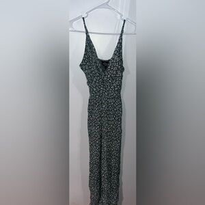 Angie Cactus jumpsuit- Medium